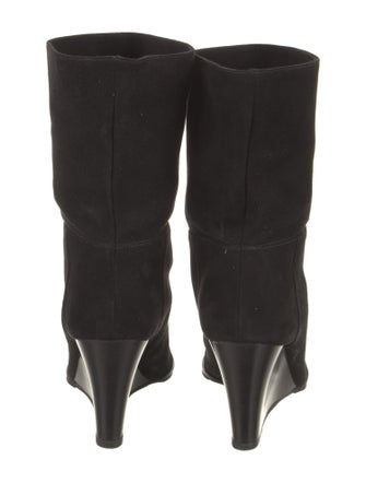 L.K. Bennett Suede Boots