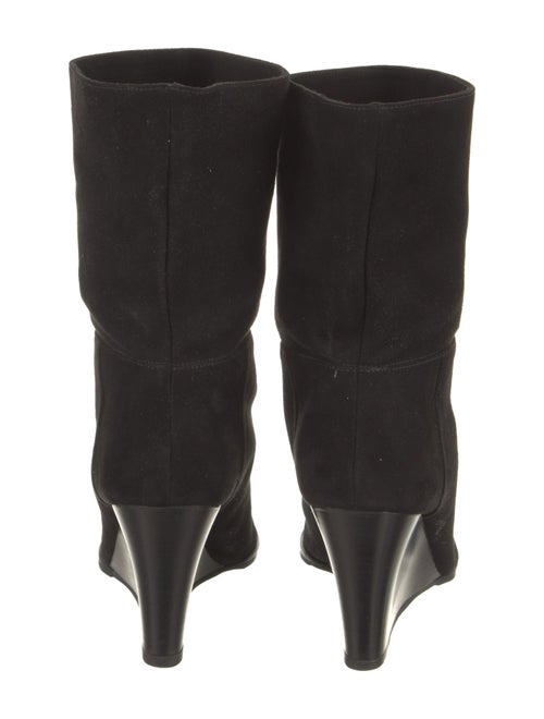 L.K. Bennett Suede Boots