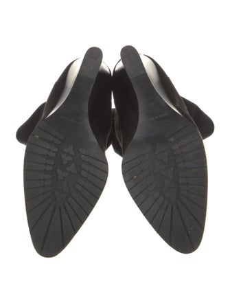 L.K. Bennett Suede Boots