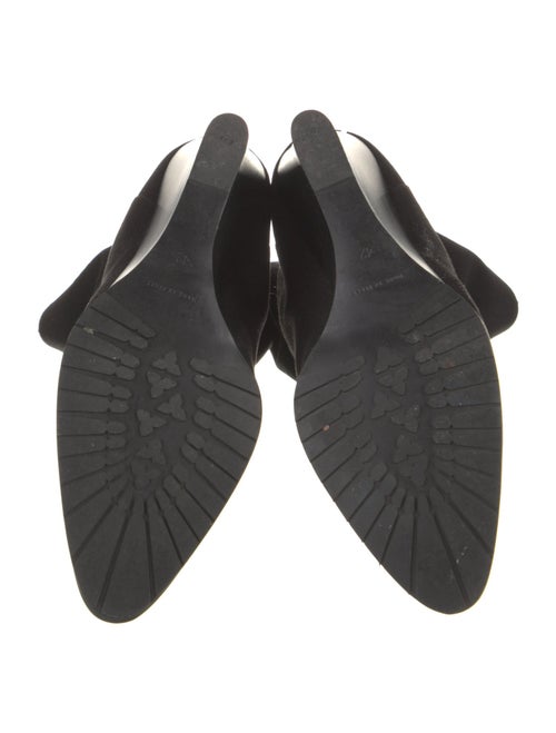 L.K. Bennett Suede Boots