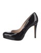 L.K. Bennett Patent Leather Pumps