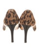 L.K. Bennett Ponyhair Animal Print Pumps
