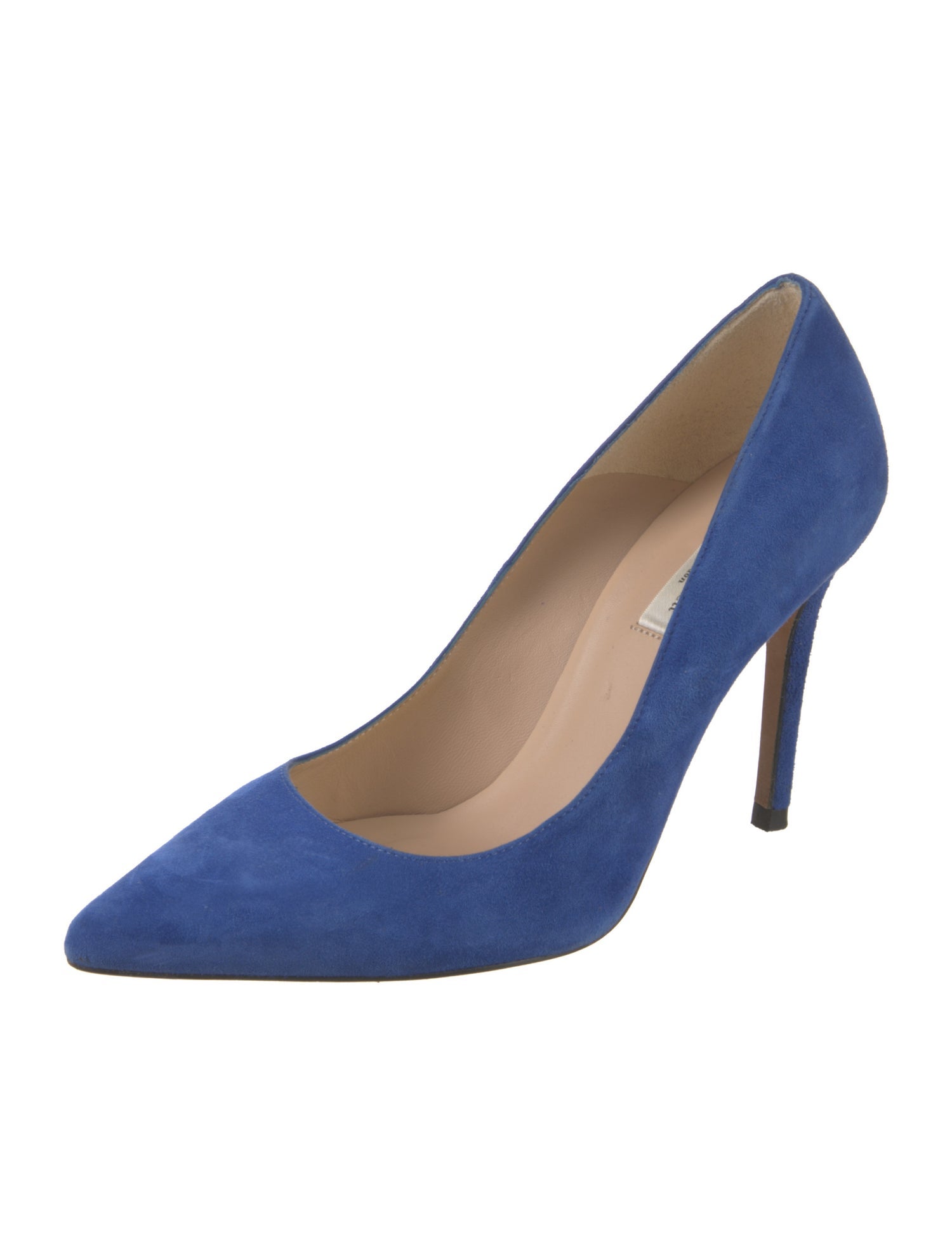 L.K. Bennett Suede Pumps