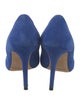 L.K. Bennett Suede Pumps