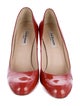 L.K. Bennett Patent Leather Pumps