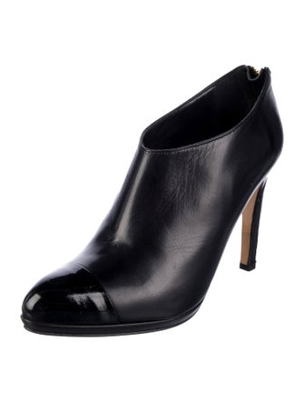 L.K. Bennett Leather Pumps