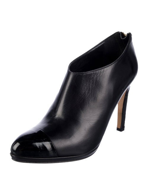 L.K. Bennett Leather Pumps