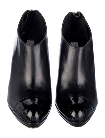 L.K. Bennett Leather Pumps