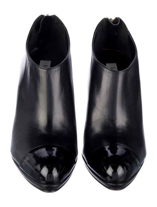 L.K. Bennett Leather Pumps