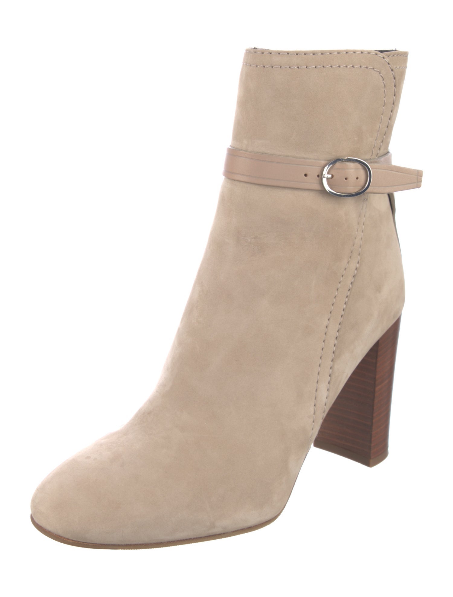 L.K. Bennett Suede Boots