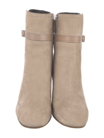 L.K. Bennett Suede Boots