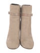 L.K. Bennett Suede Boots