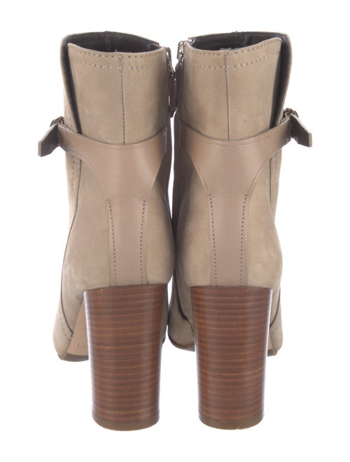 L.K. Bennett Suede Boots