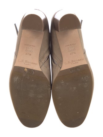 L.K. Bennett Suede Boots