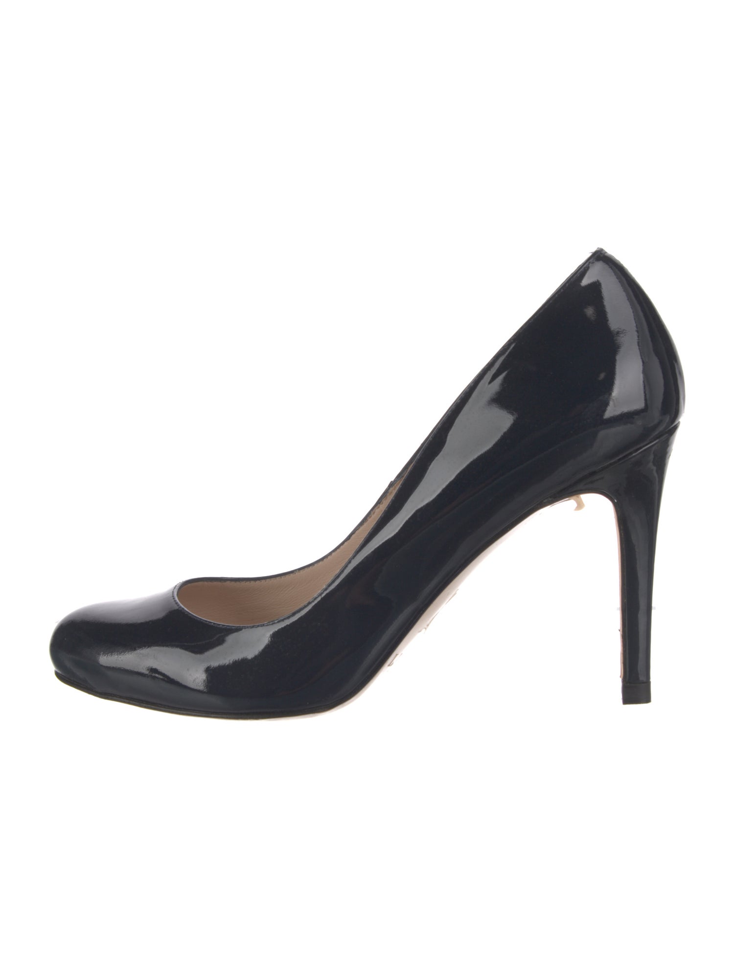 L.K. Bennett Patent Leather Pumps