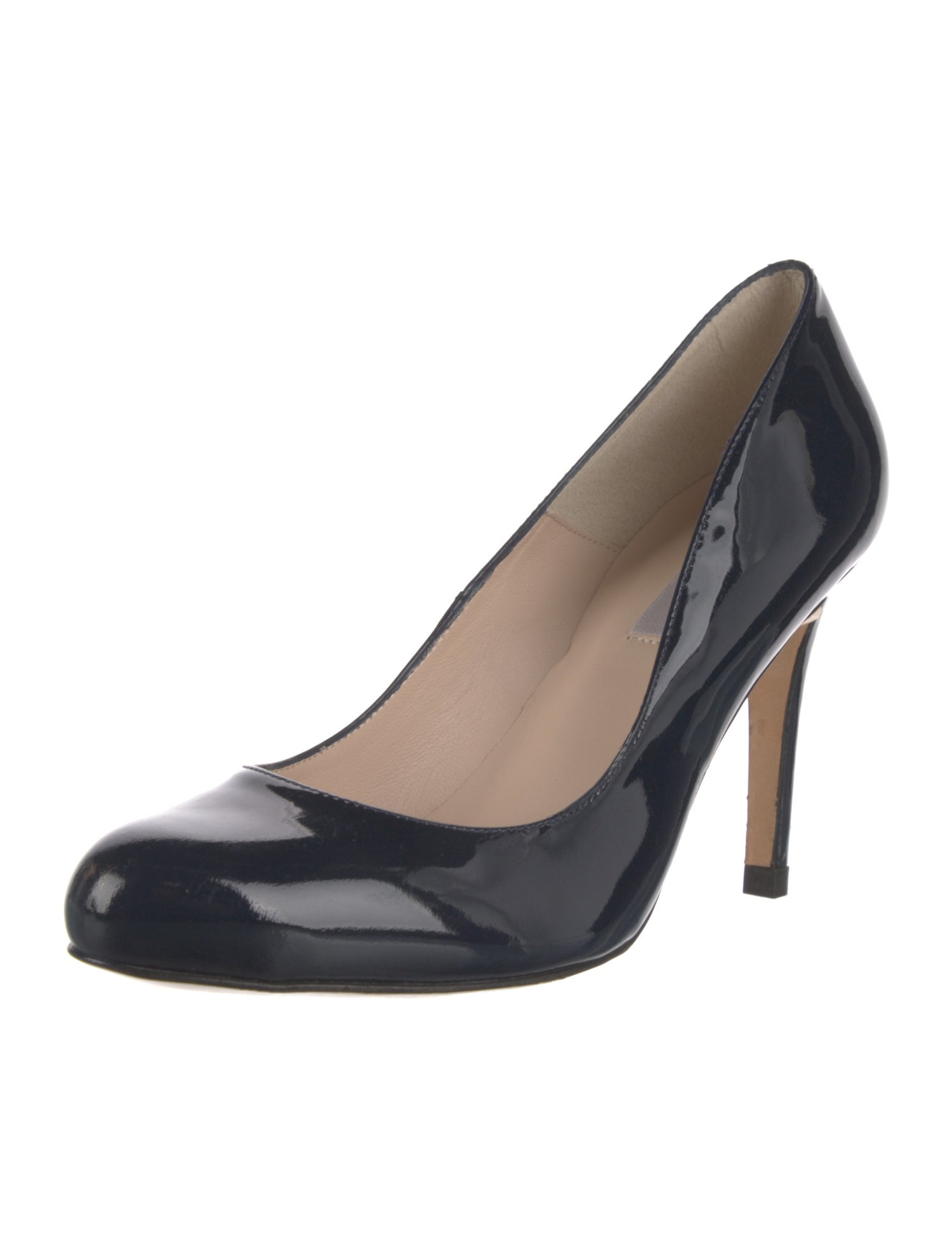 L.K. Bennett Patent Leather Pumps