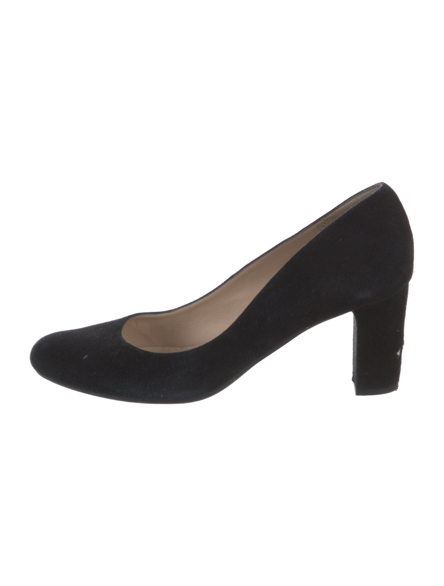 L.K. Bennett Suede Pumps