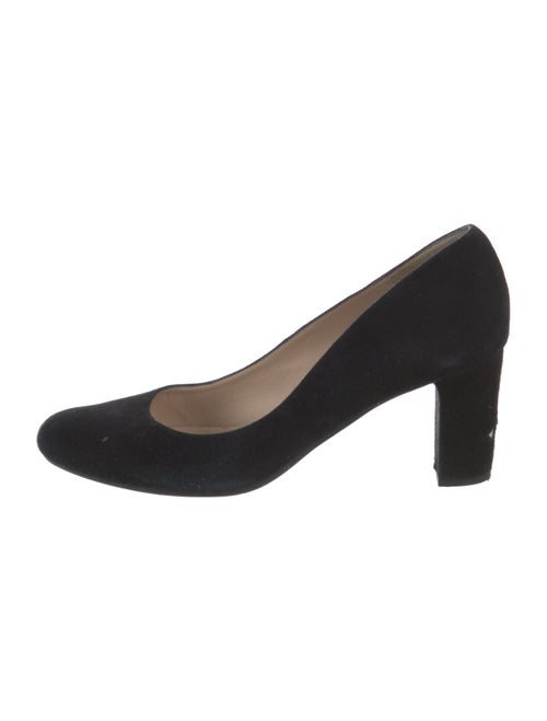L.K. Bennett Suede Pumps