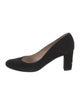 L.K. Bennett Suede Pumps