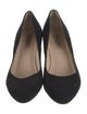 L.K. Bennett Suede Pumps