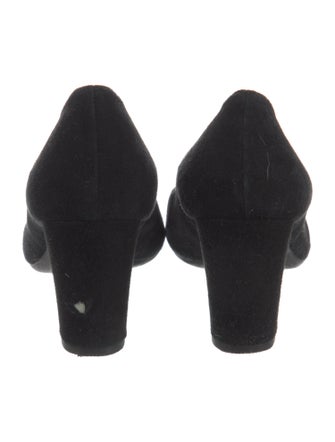 L.K. Bennett Suede Pumps