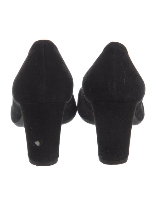 L.K. Bennett Suede Pumps