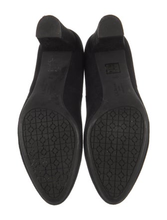 L.K. Bennett Suede Pumps