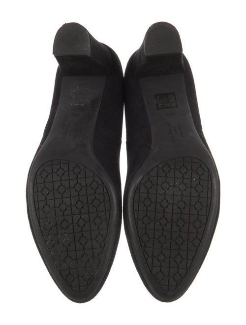 L.K. Bennett Suede Pumps