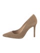 L.K. Bennett Suede Pumps