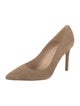 L.K. Bennett Suede Pumps
