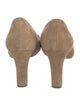 L.K. Bennett Suede Pumps