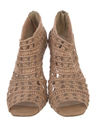 L.K. Bennett Leather Pumps