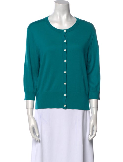 L.K. Bennett Open Front Sweater