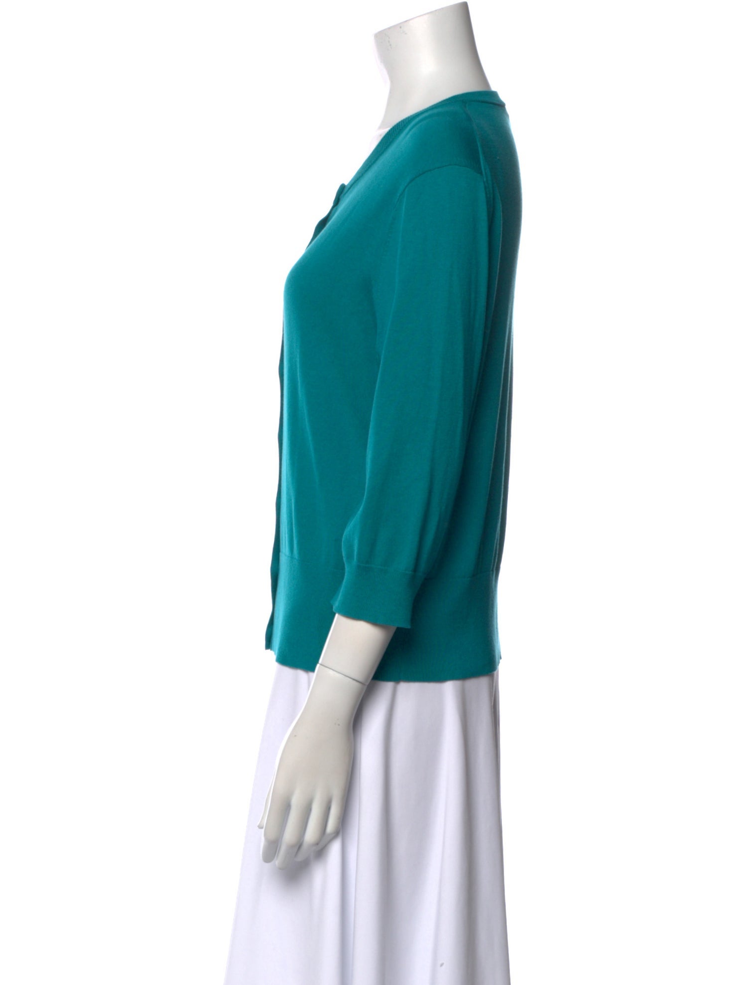 L.K. Bennett Open Front Sweater