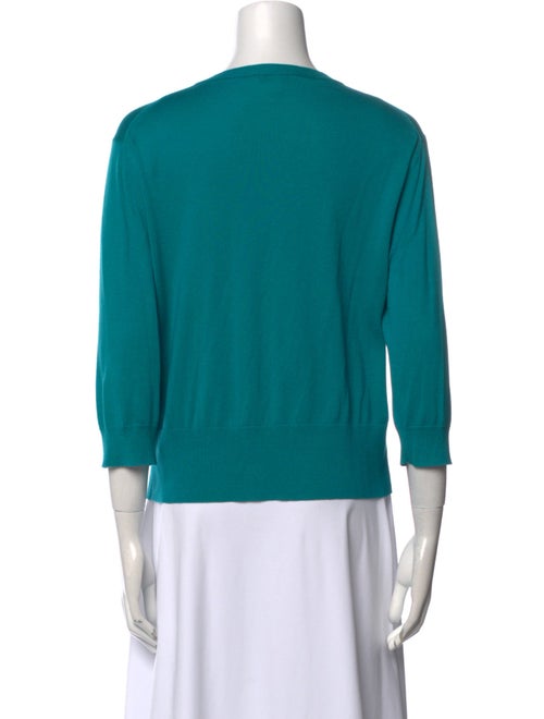 L.K. Bennett Open Front Sweater