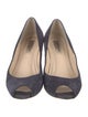 L.K. Bennett Suede Pumps