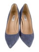 L.K. Bennett Suede Pumps