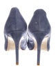 L.K. Bennett Suede Pumps