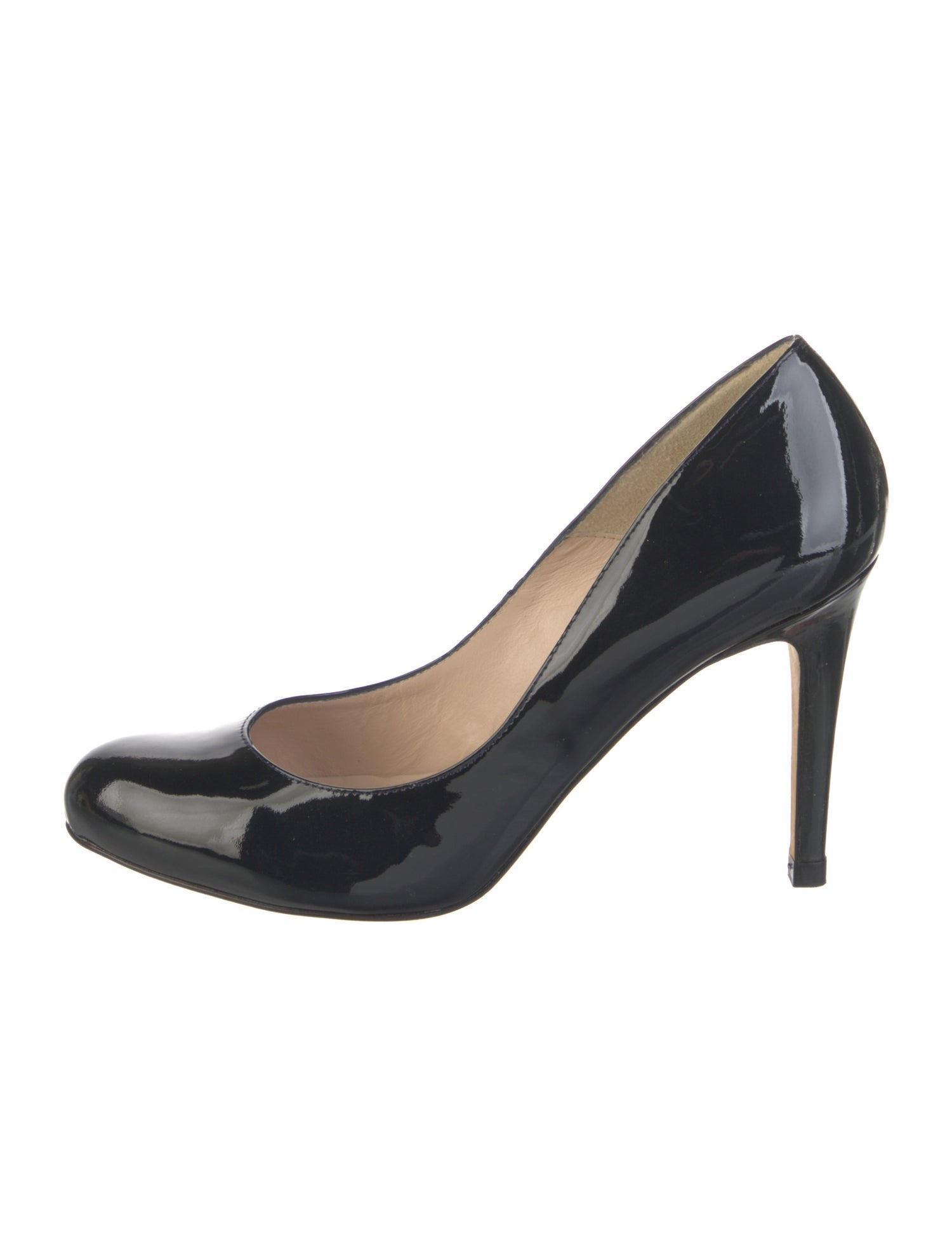 L.K. Bennett Patent Leather Pumps