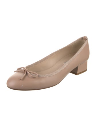 L.K. Bennett Leather Ballet Flats