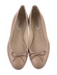 L.K. Bennett Leather Ballet Flats