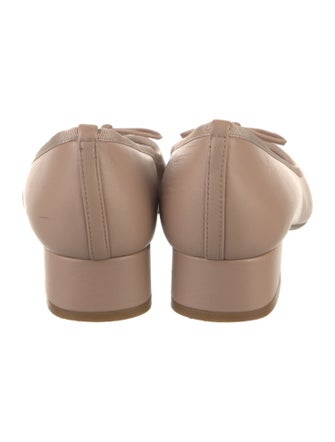 L.K. Bennett Leather Ballet Flats