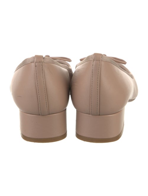 L.K. Bennett Leather Ballet Flats