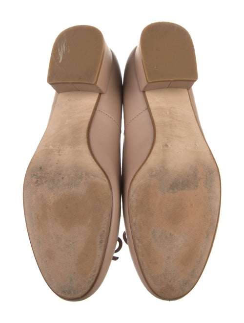 L.K. Bennett Leather Ballet Flats