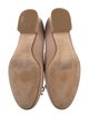 L.K. Bennett Leather Ballet Flats