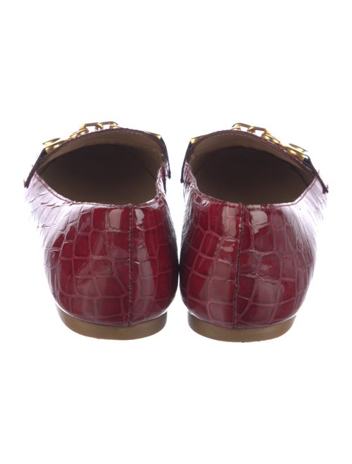 L.K. Bennett Leather Loafers