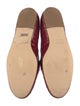 L.K. Bennett Leather Loafers