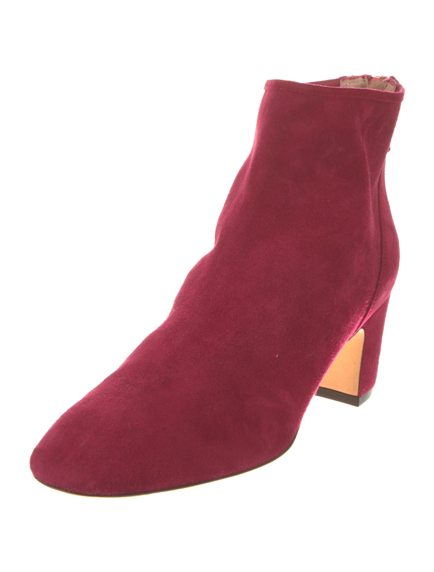 L.K. Bennett Suede Boots