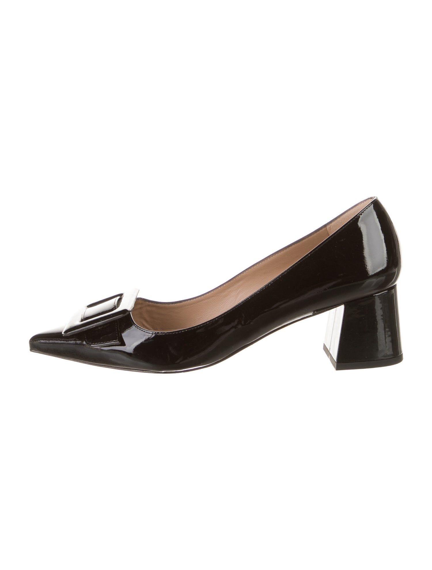 L.K. Bennett Patent Leather Pumps