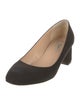 L.K. Bennett Suede Pumps